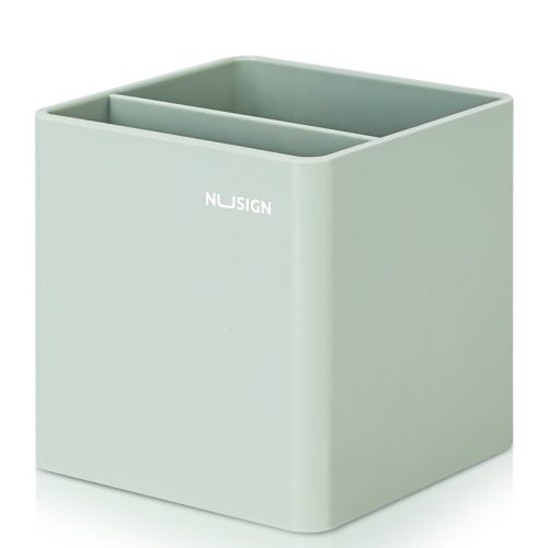 Pen Holder NS011
S:84*84*86mm:Green
Deli