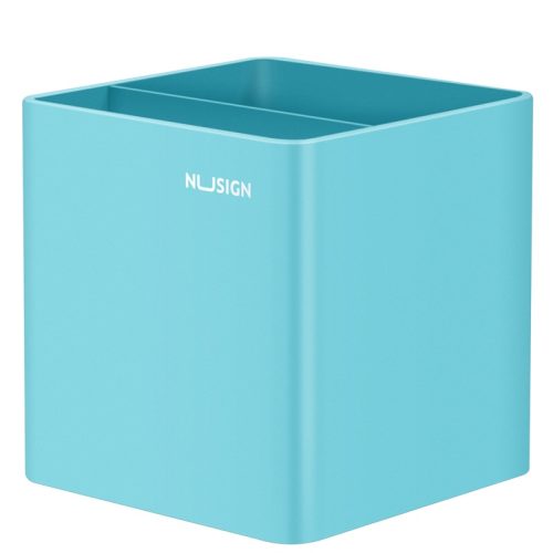 Pen Holder NS011
S:84*84*86mm:Blue
Deli