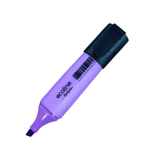 Highlighter
Purple
Ecoline