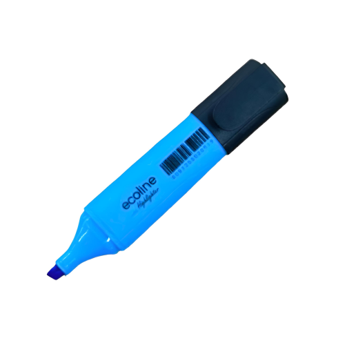 Highlighter
Blue
Ecoline