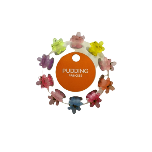 Hair Clip Flower
pk10
MeliMelo