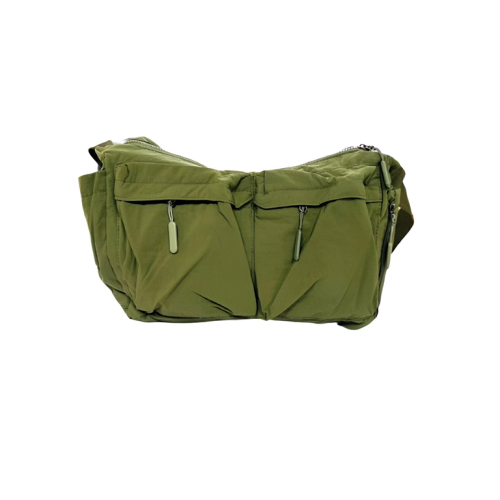 Big Banana Bag
S:10*25*32mm: Green
MeliMelo