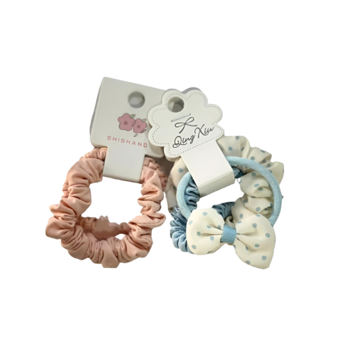 Hair Rope
Pk 2 coloured
MeliMelo