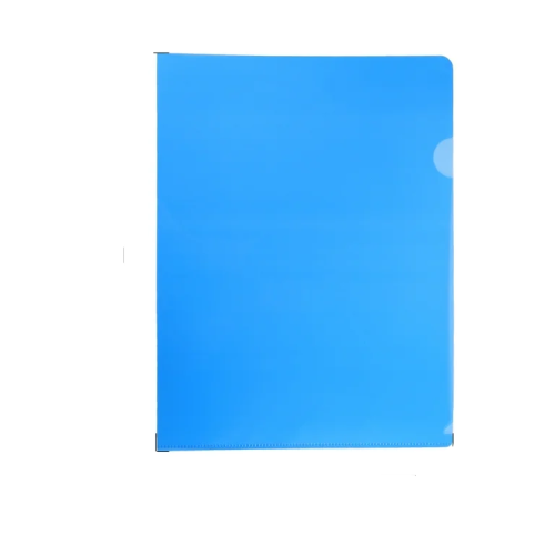 Pocket File Transparent
A4: L shape coloured
MeliMelo