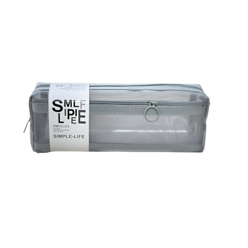 Pen Bag Nylon A6-57
S:21x5x8 cm: Simple Life
MeliMelo