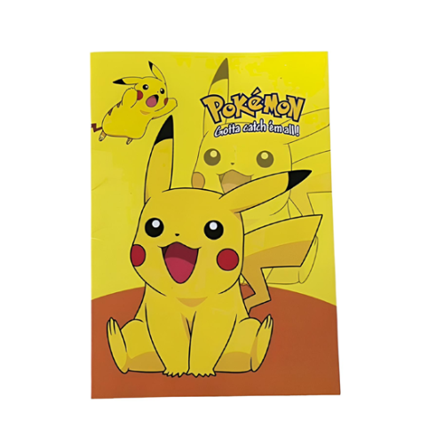 Notebook Ref:1868
A5 Cartoons
MeliMelo