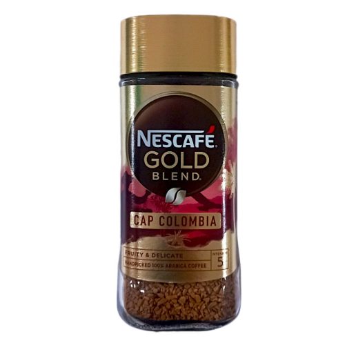 Coffee Cap Colombia
100g, Fruity & Delicate
Nescafe