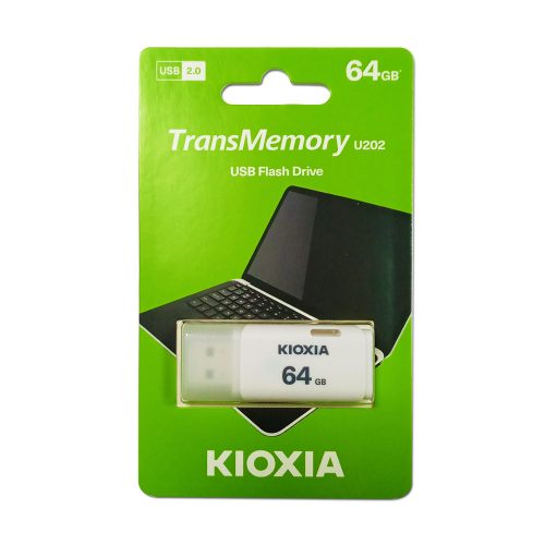 USB Flash Drive
64 GB
Kioxia/Hiksemi
