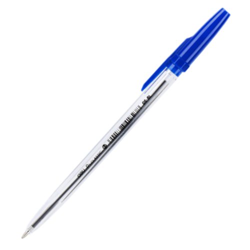 Ball Point Pen Ref Q6-BL
Mini Tip: 0.7mm, Blue
Deli