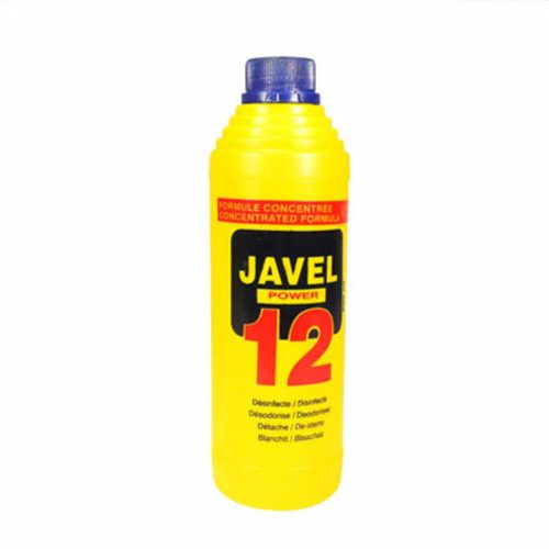 Bleach
500ml
Javel Power 12
