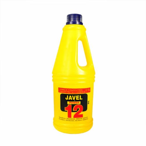 Bleach Ref JA0001/M
1000ml
Javel Power 12