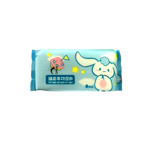 Wipes Mini XDPP-1330
wet [hand n mouth]
MeliMelo
