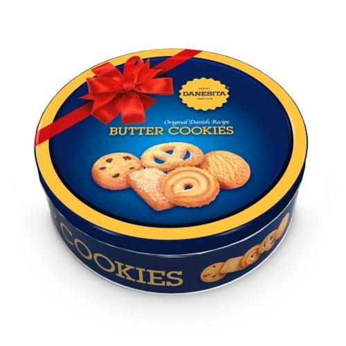 Butter Cookies
454g
Danesita