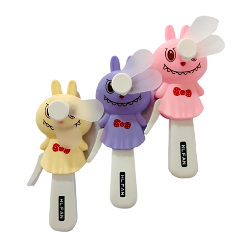 Handheld fan HL498
Mini Hand Pressure Fan
MeliMelo