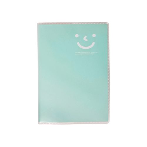 Notebook Senmu 055016
A6:S:89*127mm:Smiley
MeliMelo