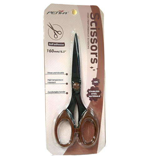 Scissors Penha G165
16cm soft adhesive SS
MeliMelo
