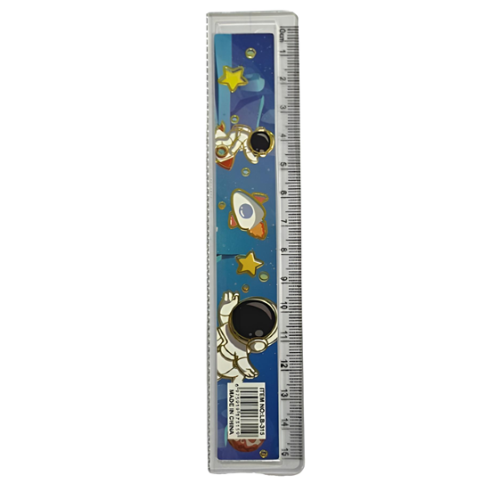 Ruler Plastic LB-315:515
15cm:designed
Melimelo
