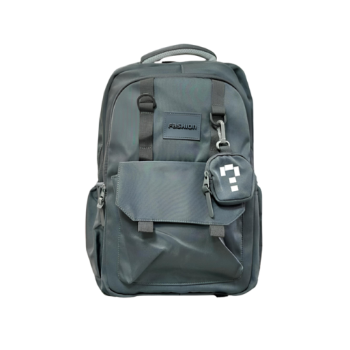 Back Pack Fashion 6605
S:15*30*48 cm: Avail 4col
MeliMelo