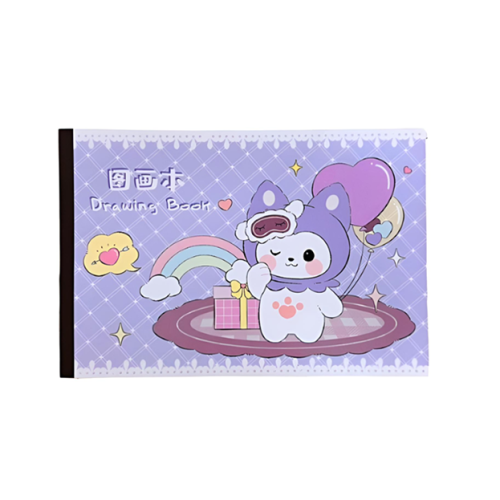 Drawing Book Senmu C1013
S:190*280mm: 20 sheets
MeliMelo