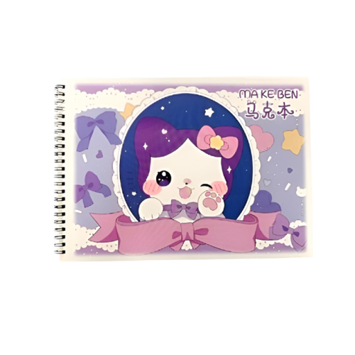Sketch Book C0600
A4 Make Ben
MeliMelo