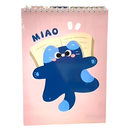 Sketch Pad Languo LG-23991
A4: 80gsm:40 sheets
MeliMelo
