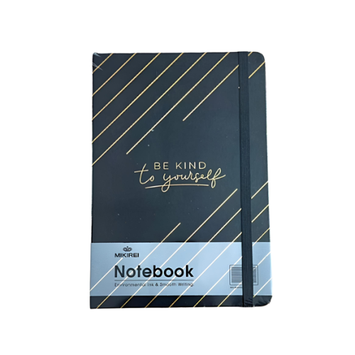 Notebook Mikirei BG-13766
A5 :Be kind to yourself
MeliMelo