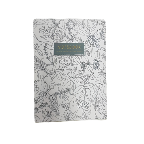 Notebook Mikirei BLA2211
A5 :Happy Memories
MeliMelo