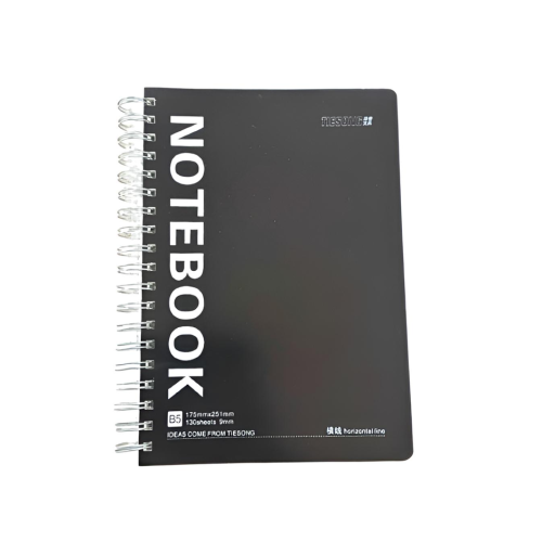 NoteBook Laike 41017
B5 PP Index
MeliMelo