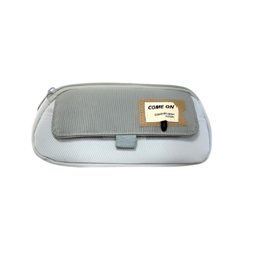 Pencil Case MY6019
S:210x85x105mm :1 zip
MeliMelo