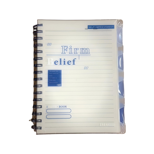 Notebook Zhenkeai 001-2024
80g/ A5, S:162x213mm
Melimelo
