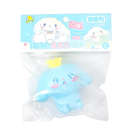 Squishy Toys TK2441A
Dogs
MeliMelo