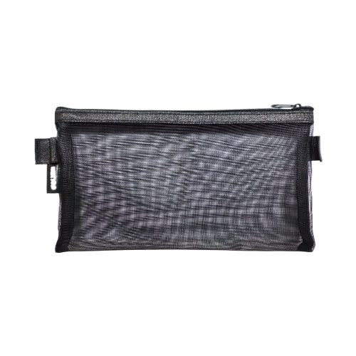 Zip Bag Ref BC348
210*125mm, Black
Deli