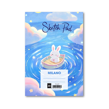 Sketch Pad
A5 30 Sheets
My Acdemia