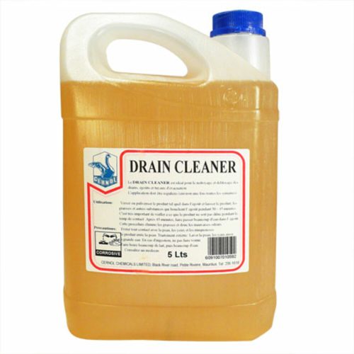 Drain Cleaner Ref DR0001/A
5L
Cernol