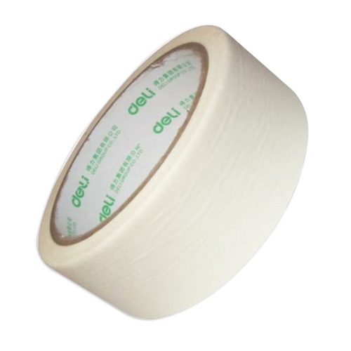Masking Tape Ref 30674
2",48 mm, 50y [45.7m]
Deli