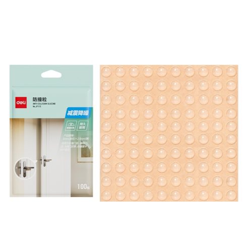 Anti- Collision Silicone JF115
S:8mm*2.5mm*100
Deli