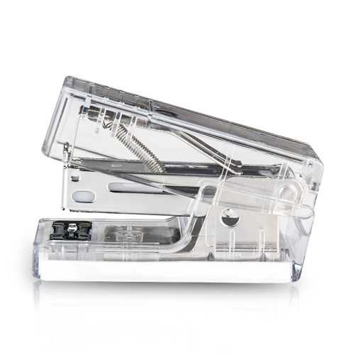Stapler Ref NS083F
Spec.: 12sheets,24/6 & 26/6
Deli