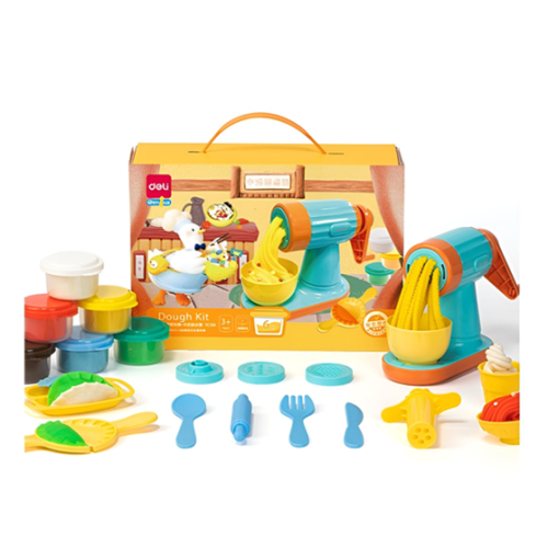 Dough Set Ref YC137
6*40G
Deli