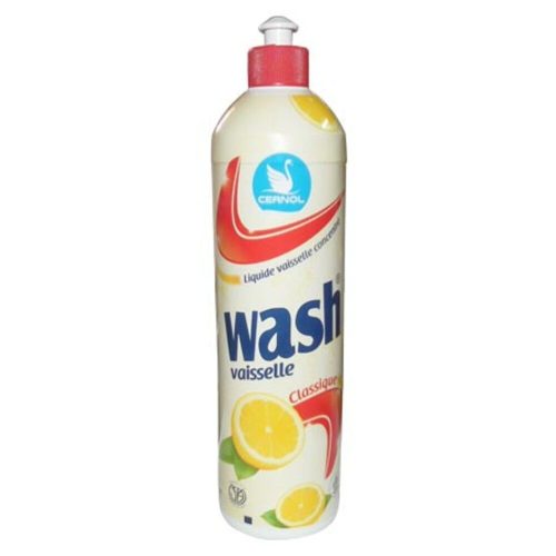 Dish Cleaner
750ml , classic
Wash