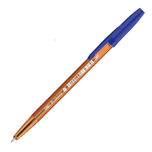 Ball Point Pen
Ref Q6T Tip 0.7mm,Blue
Deli