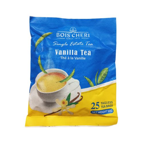 Tea Bag Yellow
50g [Pk 25]
Bois Cheri